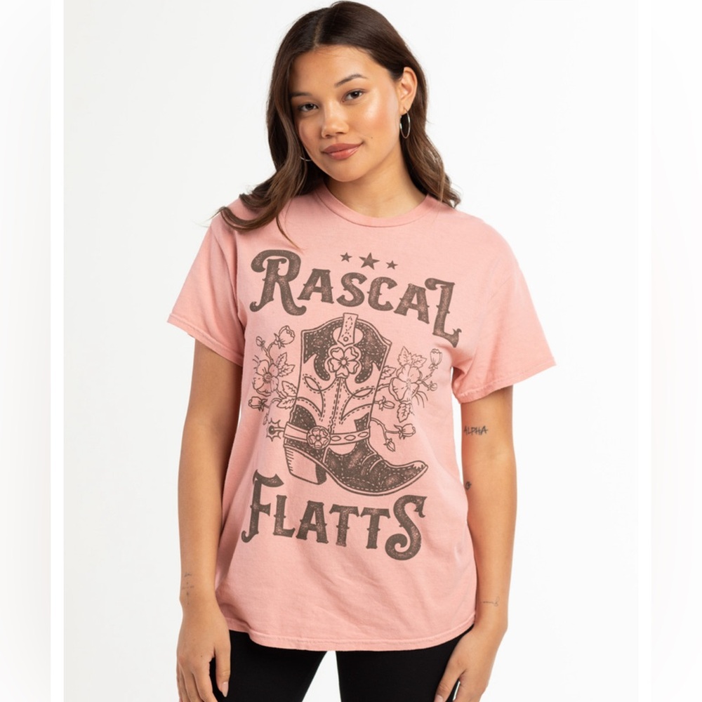 Tilly’s Racal Flatts Tee